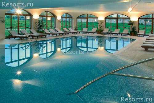 Kempinski Hotel Grand Arena 7